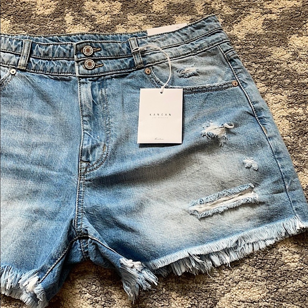 BRAND NEW KANCAN SHORTS